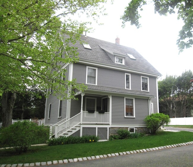 property at 567 Commonwealth Ave