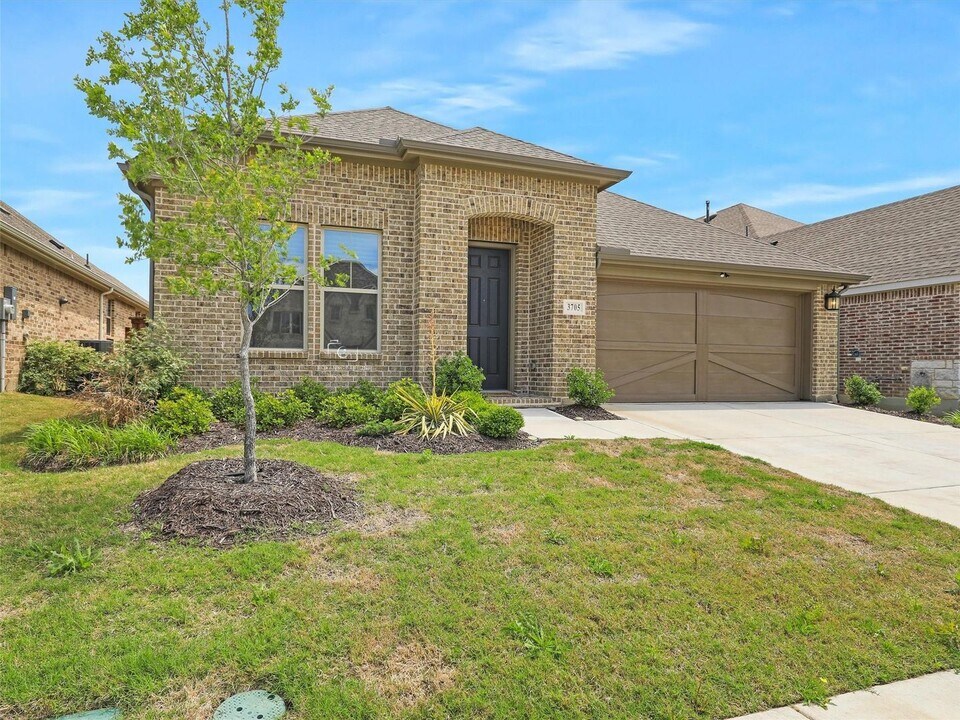 3705 Prickly Pear Rd in Little Elm, TX - Building Photo