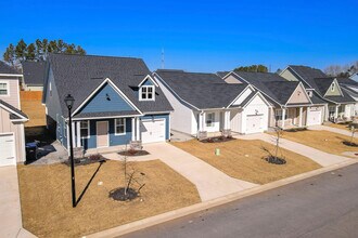 Cottages at Ansley in Augusta, GA - Foto de edificio - Building Photo