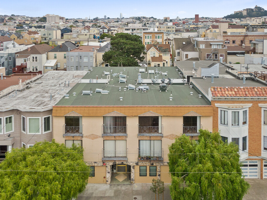 266 8th Ave in San Francisco, CA - Building Photo