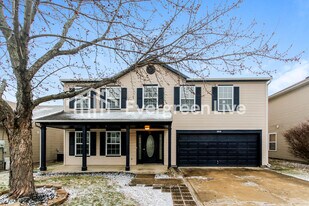 1806 Sonesta Ln in Indianapolis, IN - Building Photo