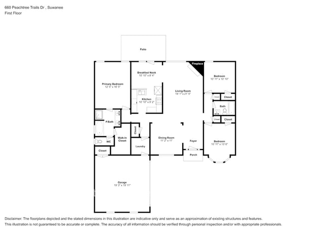 660 Peachtree Trails Dr in Suwanee, GA - Building Photo - Building Photo