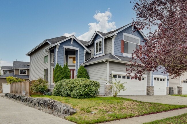 property at 3232 171st Pl SE