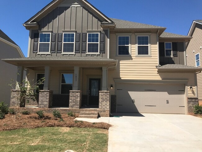 property at 1037 Bannister Rd