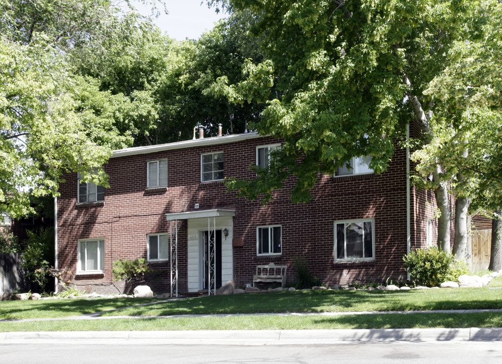413 Herbert Ave in Salt Lake City, UT - Building Photo