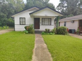 709 Randall St in Jackson, MS - Building Photo