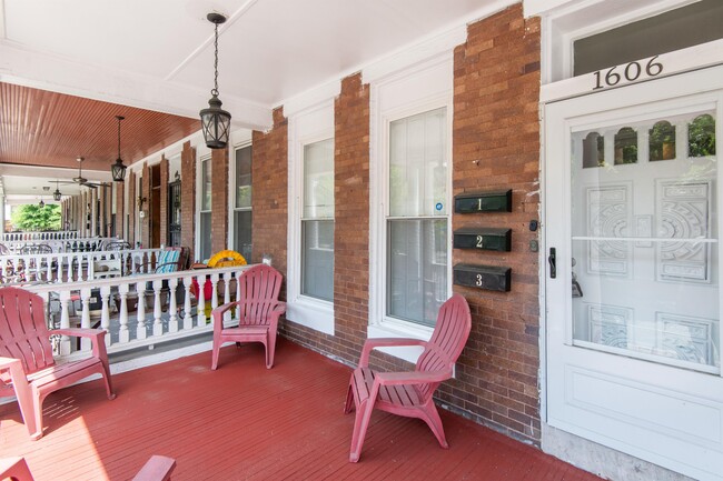 1606 Gwynns Falls Pkwy in Baltimore, MD - Building Photo - Building Photo