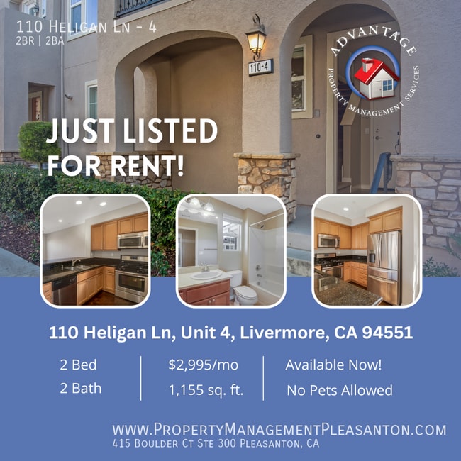 property at 110 Heligan Ln