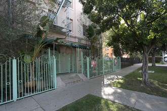 Ashmont Apartments...Art Deco Building...N... in Los Angeles, CA - Building Photo - Building Photo