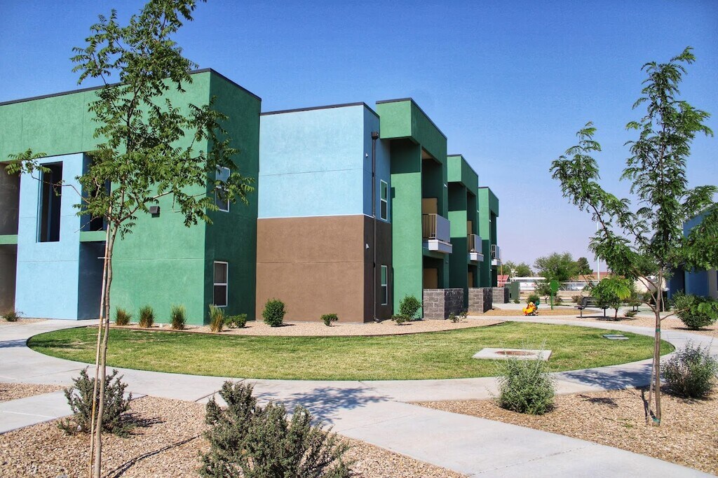 Skyview Terrace Apartments in Hobbs, NM