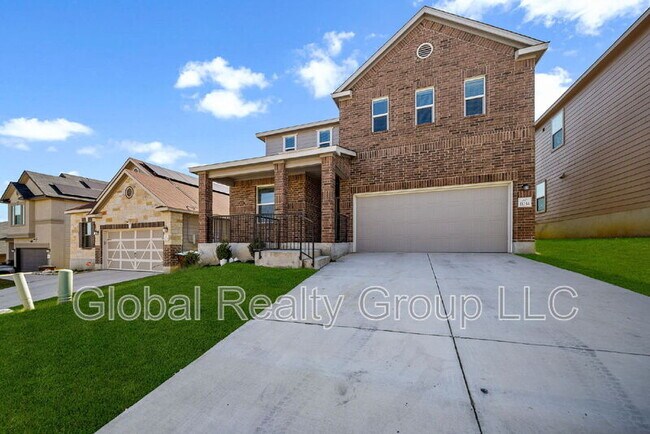 11234 Amberina in San Antonio, TX - Building Photo - Building Photo