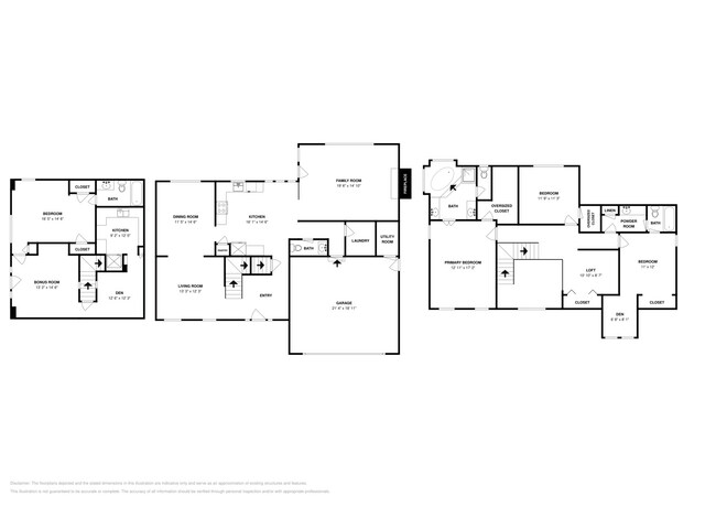 410 Meadowfield Trail in Lawrenceville, GA - Building Photo - Building Photo
