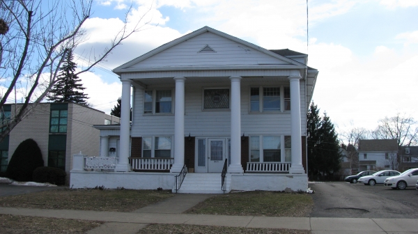 365 Wyoming Ave in Kingston, PA - Building Photo