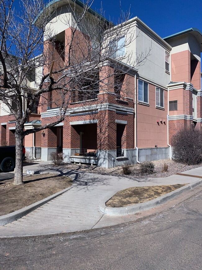 property at 4100 Albion St