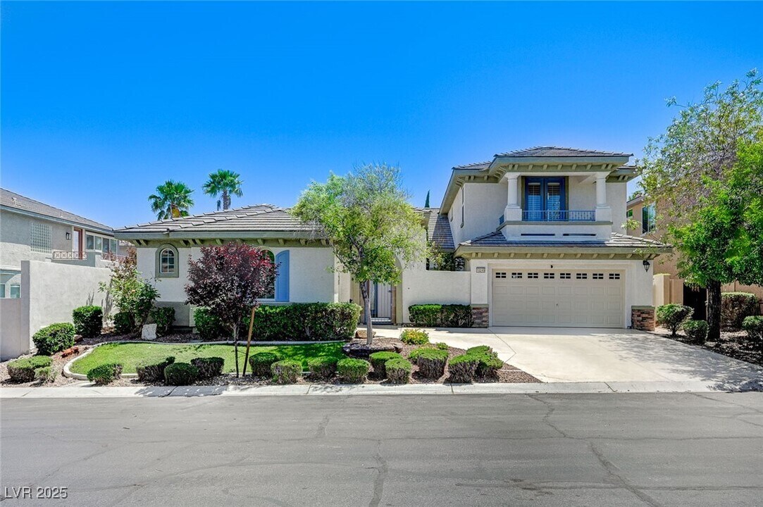 10249 Wisteria Hills Ct in Las Vegas, NV - Building Photo