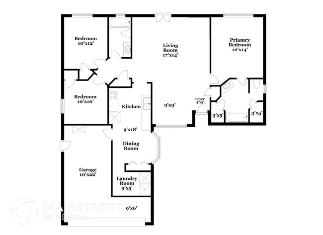 property at 6970 Tree Frog Ct