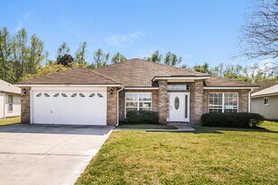 1182 Ardmore St in St. Augustine, FL - Building Photo