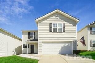 4907 Patricia Ann Ln in Charlotte, NC - Building Photo