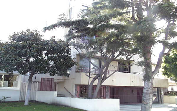 1506 S Bedford St in Los Angeles, CA - Building Photo