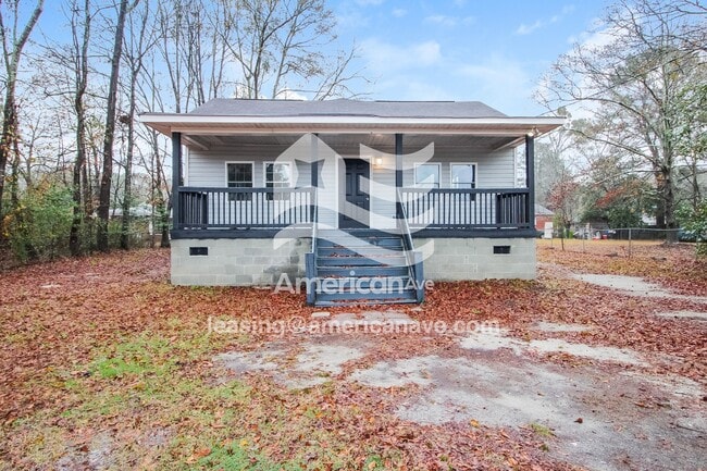 property at 1917 Harlem St