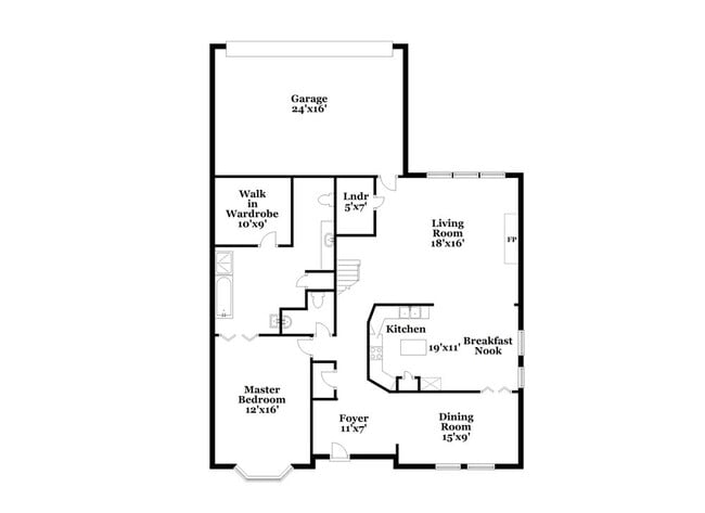 2128 Amber Springs in Mesquite, TX - Foto de edificio - Building Photo