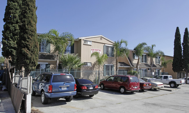 38th Street Apartments in San Diego, CA - Building Photo - Building Photo