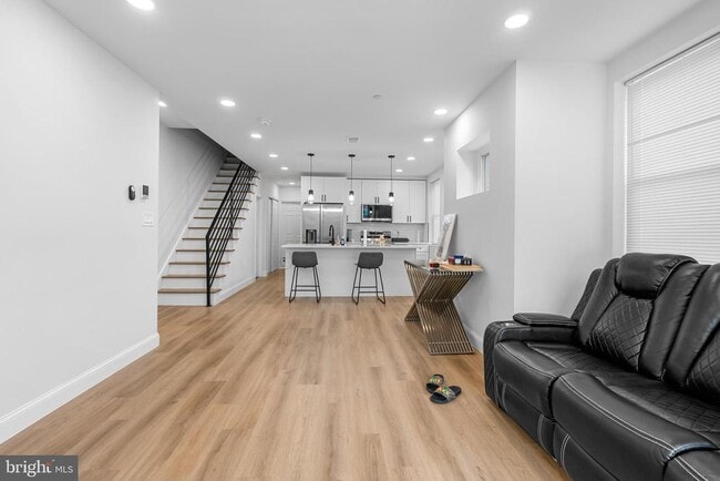 property at 1242 N 15th St