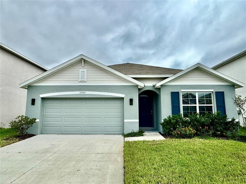 33347 Hamilton Hl Ln in Wesley Chapel, FL - Foto de edificio