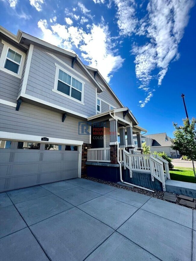 843 Carbonate Ln in Erie, CO - Building Photo - Building Photo
