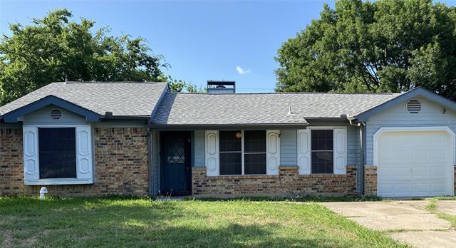 property at 1417 Caplin Dr