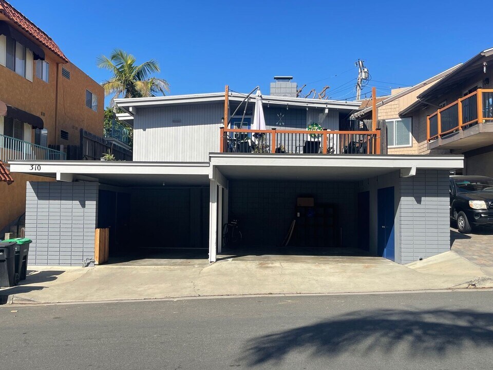 310 Avenida Santa Barbara in San Clemente, CA - Building Photo