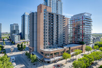 East Village Place in Calgary, AB - Building Photo - Building Photo