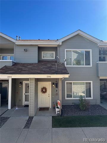 913 S Zeno Way in Aurora, CO - Building Photo - Building Photo