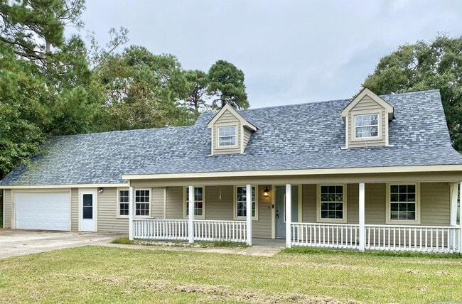 property at 4320 Quail Dr