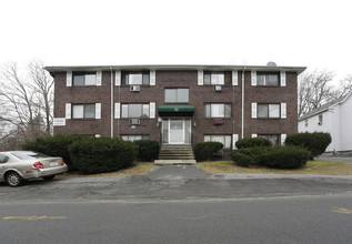 Union and Grove Apartments in Methuen, MA - Building Photo - Building Photo