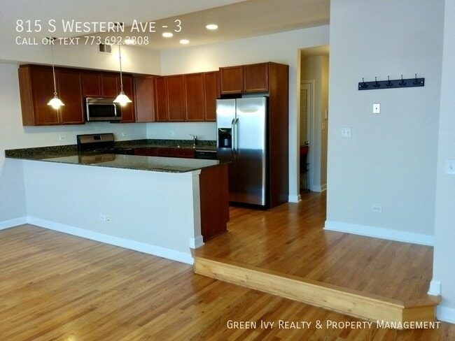 property at 815 S Western Ave