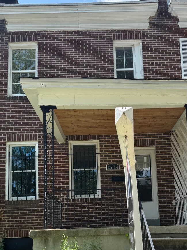 3704 Beehler Ave in Baltimore, MD - Building Photo - Building Photo