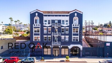2731 Beverly Blvd in Los Angeles, CA - Building Photo - Building Photo