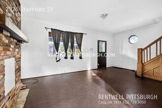 2926 Stafford St in Pittsburgh, PA - Building Photo - Building Photo