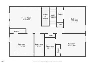 1319 Bluffton Cir in Clarksville, TN - Building Photo - Building Photo
