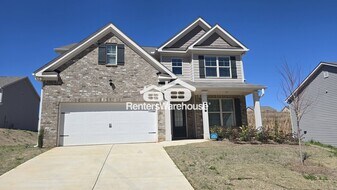 1183 Sunny Valley Ln in Braselton, GA - Building Photo