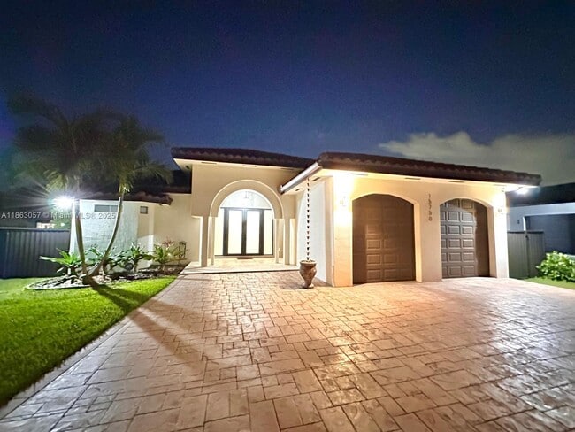 property at 15750 SW 90th Ave