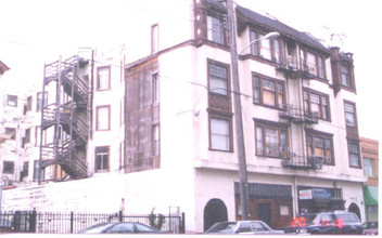 1919 Martin Luther King Jr Way in Oakland, CA - Building Photo - Building Photo