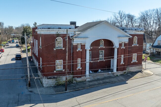 530 N Martin Luther King Blvd in Lexington, KY - Building Photo - Primary Photo