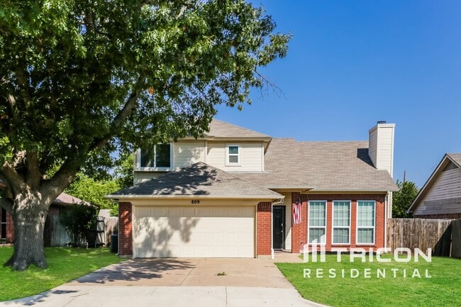 property at 809 Waggoman Rd
