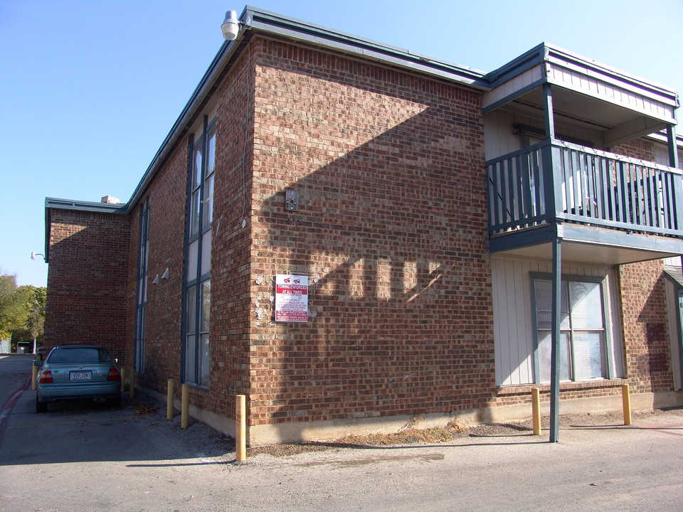 Parkside Place Apartments in Dallas, TX - Foto de edificio