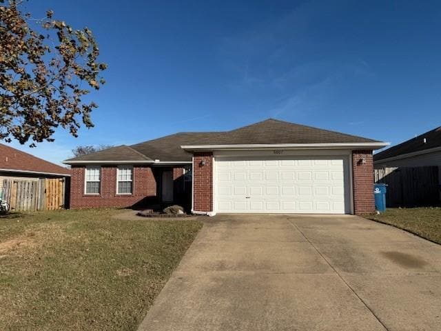 property at 6607 SW Springwood St