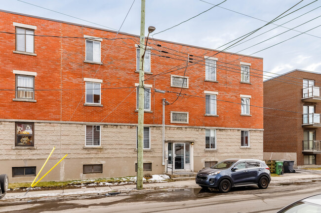 394 7E Av in Montréal, QC - Building Photo - Building Photo