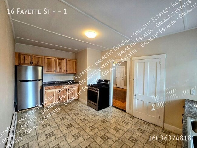 property at 16 Fayette St