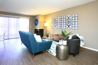 The Retreat at Lakeside in Oklahoma City, OK - Foto de edificio - Interior Photo